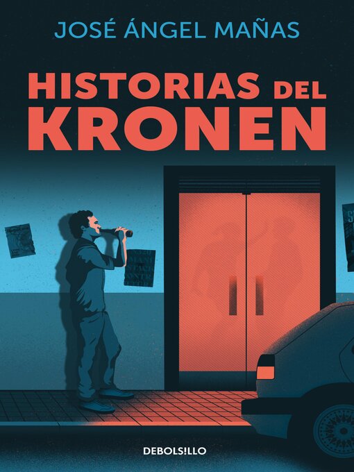 Cover image for Historias del Kronen
